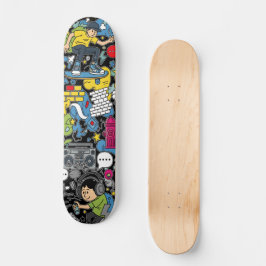SKATE URBANO
