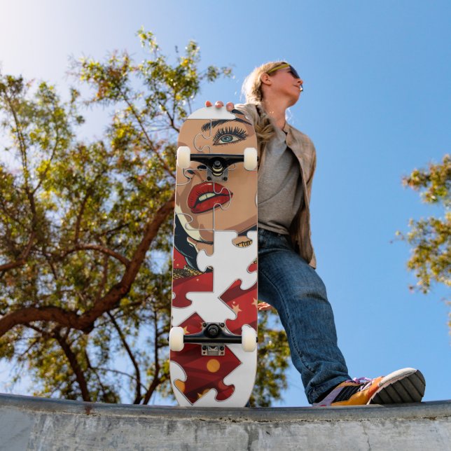 SKATE URBANO (Ao ar livre 1)