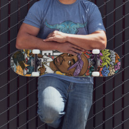 SKATE URBANO