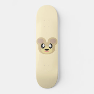SKATE URSO KAWAII AMIGO DOCE MEL