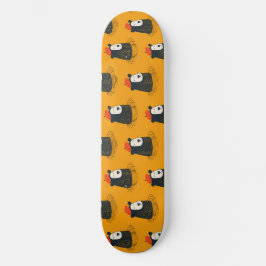 Skate Urso Meditante