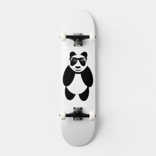 Skate Urso Panda Intelectual