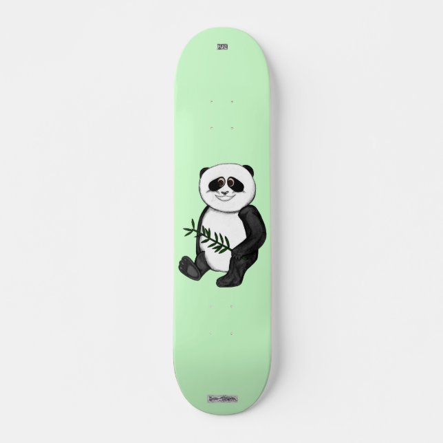 Skate Urso Panda Muito Bonito (Frente)