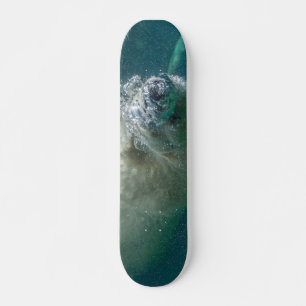 Skate Urso polar submarino