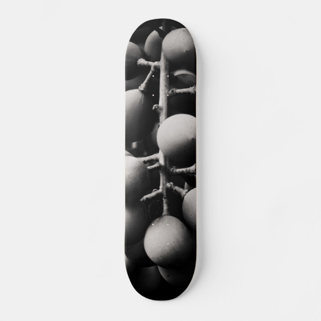 Skate uvas para um dia azedo (Frente)