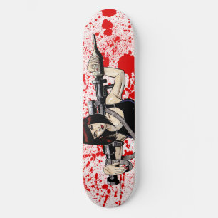 Skate Valentine Assassin