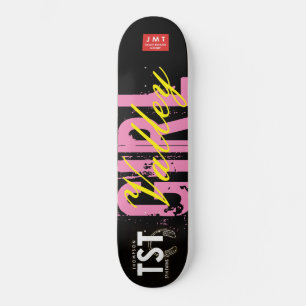 SKATE VALLEY GIRL SKATEBOARDS / JMT SKATEBOARDS