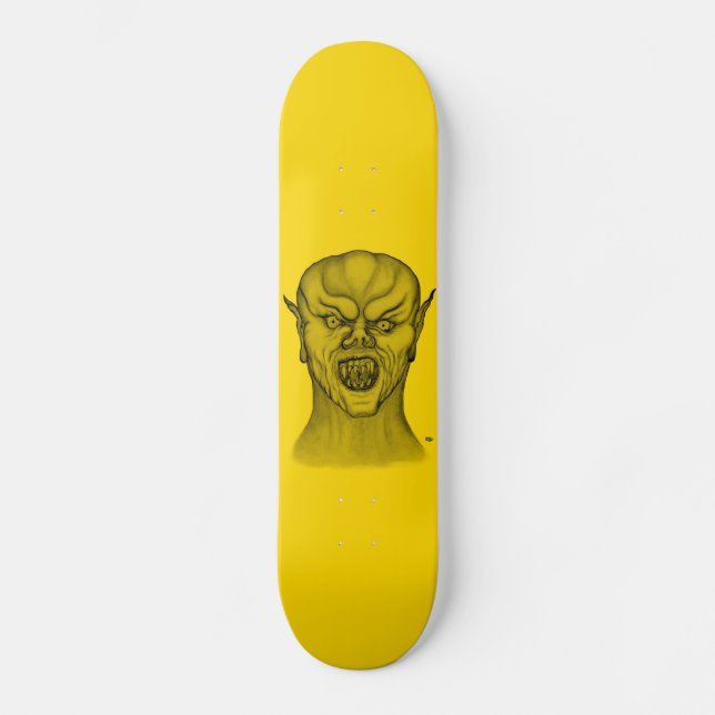 Skate Vampiro (Frente)