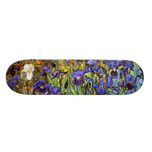 Skate Van Gogh: Íris