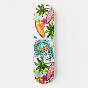 Skate Van Surf Vintage