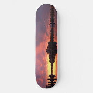 Skate Vancover, Canadá