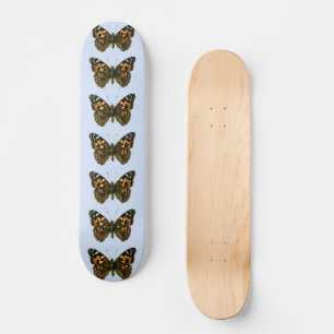 Skate Vanessa cardui - A Borboleta-Dama Pintada