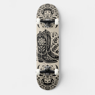 Skate Vaquero