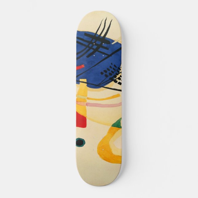 Skate Vasily Kandinsky (Frente)