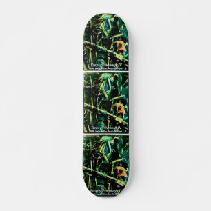 SKATE VAZIAS IV