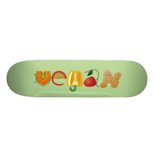 Skate Vegan