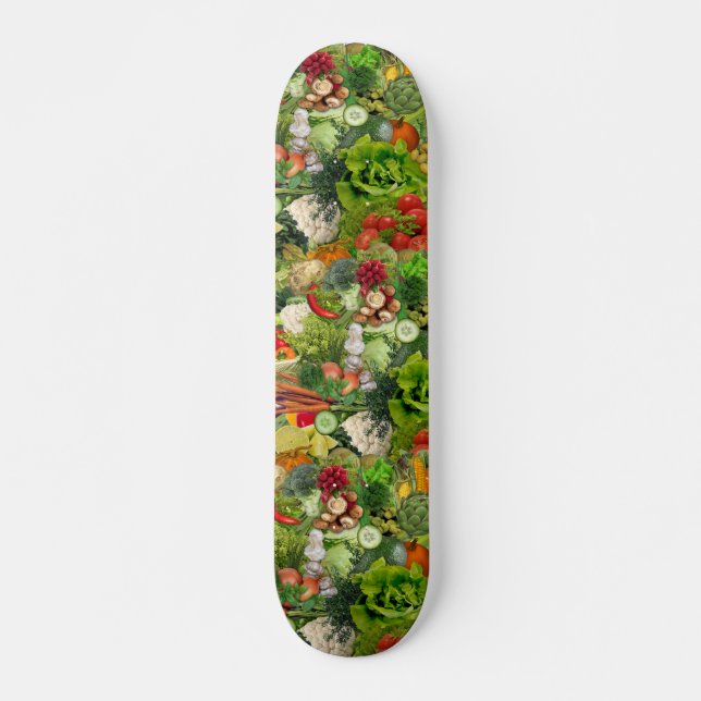 Skate Veggies (Frente)