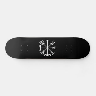 Skate Vegvísir (Viking Compass)
