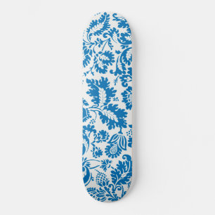 Skate Venetian Pattern (por William Morris)