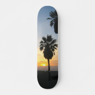 Skate Venice Beach California Sunset Souvenir