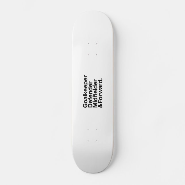 Skate Ventilador SOCCER (Frente)