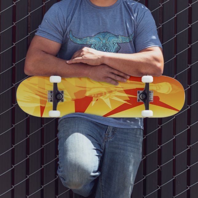 Skate Vento = Poder (Ao ar livre 3)