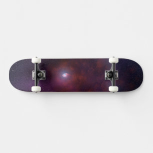 Skate Vento Pulsar De Uma Estrela De Neutron.