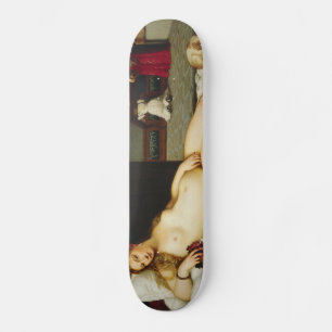 Skate Vênus de Urbino por Titian