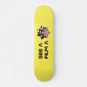 skate "VER UM FILME COP A COP"