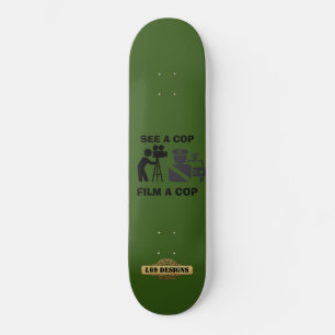 skate "VER UM FILME COP A COP3