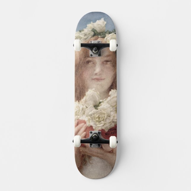 Skate Verão que oferece, 1894 de Alma-Tadema | (Frente)