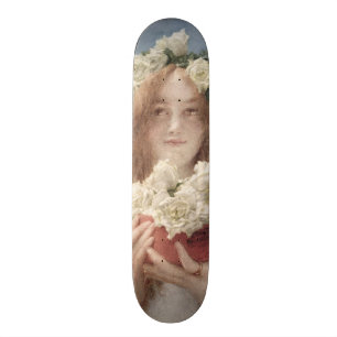 Skate Verão que oferece, 1894 de Alma-Tadema  