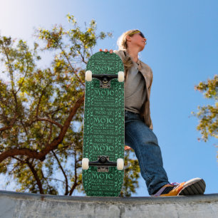 skate verde