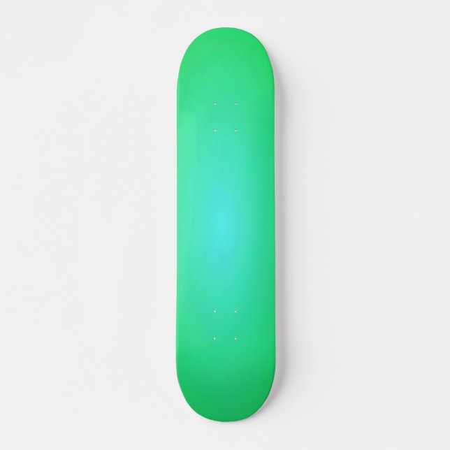 Skate Verde (Frente)