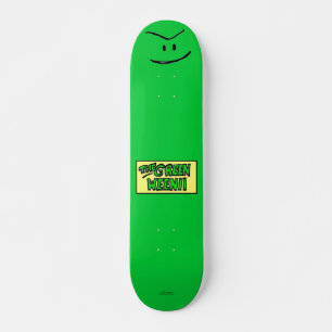 Skate verde de Weenii
