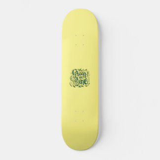 Skate Verde Serene