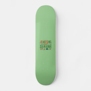 Skate Verde Serene