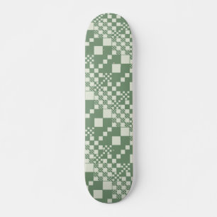 Skate Verificado, Verificado em Verde