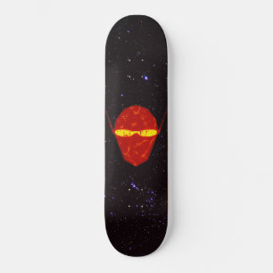 Skate Vermelho: Tau Ceti Traveler