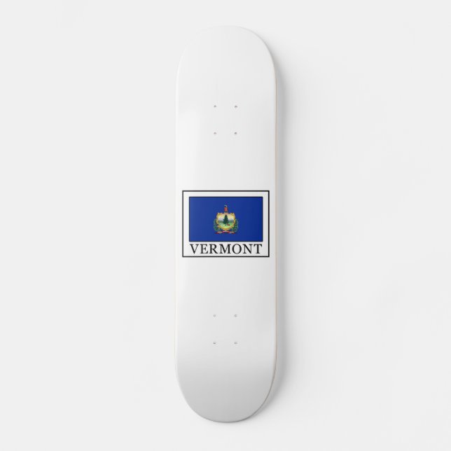 Skate Vermont (Frente)