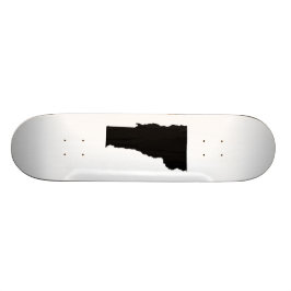 Skate Vermont em Preto e Branco