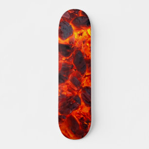 Skate Very Cool Burning Coals