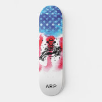 *~* Vet Militar FISHERMAN Red White Flag