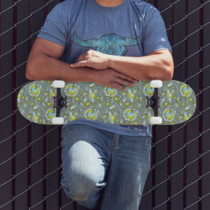 Skate Viagem Espacial