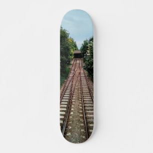 Skate Vias do comboio, Harrogate