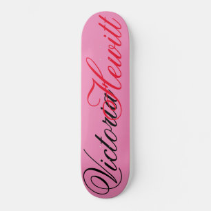 SKATE VICTORIA HEWITT / JMT  SKATEBOARDS