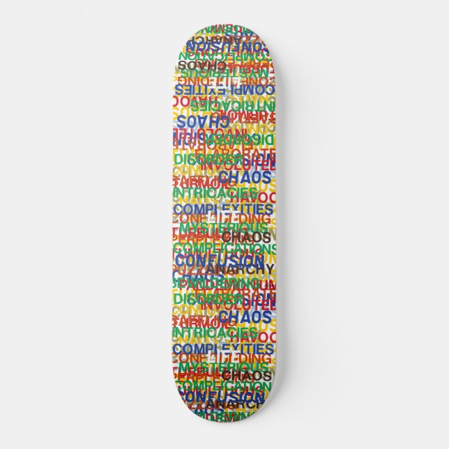 Skate Vida (Frente)