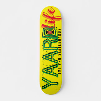 Skate VIDA DE QUINTAL JMT Skateboard, Deck 7¾"