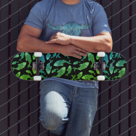 Skate Vida marinha