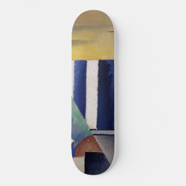 Skate Viking Eggeling (sueco, 1880-1925) (Frente)